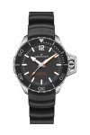 HAMILTON Khaki Navy Frogman Automatic Black Rubber Strap