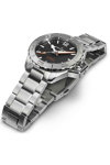 HAMILTON Khaki Navy Frogman Automatic Silver Stainless Steel Bracelet