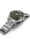 HAMILTON Khaki Navy Scuba Automatic Silver Stainless Steel Bracelet