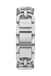 MICHAEL KORS Empire Silver Stainless Steel Bracelet