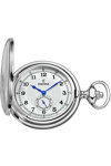 FESTINA Silver Stainless Steel Pocket Watch