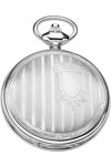 FESTINA Silver Stainless Steel Pocket Watch