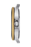 TISSOT T-Sport Seastar 1000 Two Tone Stainless Steel Bracelet