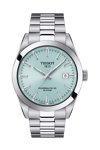 TISSOT T-Classic Gentleman Powermatic 80 Automatic Silver Stainless Steel Bracelet