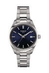 TISSOT T-Classic PR 100 Silver Stainless Steel Bracelet