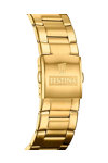 FESTINA Chronograph Gold Stainless Steel Bracelet