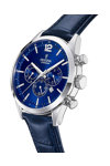 FESTINA Chronograph Blue Leather Strap