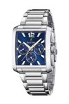 FESTINA Chronograph Silver Stainless Steel Bracelet