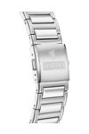 FESTINA Chronograph Silver Stainless Steel Bracelet