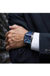 FESTINA Chronograph Blue Leather Strap