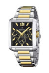 FESTINA Chronograph Two Tone Stainless Steel Bracelet