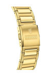 FESTINA Chronograph Gold Stainless Steel Bracelet