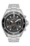 GANT Waterville Adventurer Silver Stainless Steel Bracelet