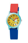 Q&Q Kids Two Tone Plastic Strap