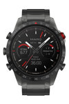 GARMIN MARQ Athlete (Gen 2) Performance Edition Titanium/Silicone Hybrid Black/Red Bracelet