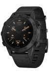 GARMIN MARQ Commander (Gen 2) Carbon Edition Black Synthetic Strap