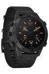 GARMIN MARQ Commander (Gen 2) Carbon Edition Black Synthetic Strap