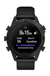 GARMIN MARQ Commander (Gen 2) Carbon Edition Black Synthetic Strap