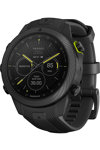 GARMIN MARQ Athlete (Gen 2) Carbon Edition Black Silicone Strap