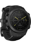 GARMIN MARQ Athlete (Gen 2) Carbon Edition Black Silicone Strap