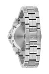 BULOVA Precisionist Silver Stainless Steel Bracelet