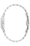 BULOVA Sutton Diamonds Silver Stainless Steel Bracelet