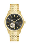 BULOVA classic Automatic Gold Stainless Steel Bracelet