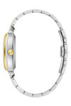 BULOVA Sutton Automatic Two Tone Stainless Steel Bracelet