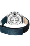 TIMBERLAND Carrigan Blue Leather Strap