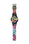 G-SHOCK League Of Legends Chronograph Multicolor Rubber Strap Special Edition