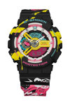 G-SHOCK League Of Legends Chronograph Multicolor Rubber Strap Special Edition