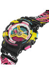 G-SHOCK League Of Legends Chronograph Multicolor Rubber Strap Special Edition