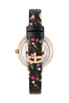 TED BAKER Amy Floral Multicolor Leather Strap