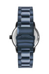 TED BAKER Oliver Blue Stainless Steel Bracelet