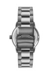 TED BAKER Oliver Grey Stainless Steel Bracelet