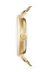 TED BAKER Phylipa Bow Gold Stainless Steel Bracelet