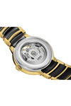 RADO Centrix Automatic Two Tone Combined Materials Bracelet (R30008302)