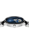 RADO Centrix Automatic Two Tone Combined Materials Bracelet (R30012202)