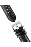 INGERSOLL California Automatic Black Leather Strap