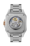 INGERSOLL Ollie Automatic Two Tone Stainless Steel Bracelet