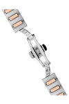 INGERSOLL Ollie Automatic Two Tone Stainless Steel Bracelet