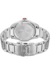 SWISS MILITARY HANOWA Greyhound Silver Stainless Steel Bracelet