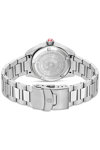 SWISS MILITARY HANOWA Lynx Silver Stainless Steel Bracelet