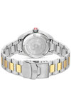 SWISS MILITARY HANOWA Lynx Two Tone Stainless Steel Bracelet