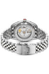 SWISS MILITARY HANOWA Diligenter Automatic Silver Stainless Steel Bracelet