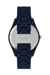 TIMEX Peanuts x Waterbury Legacy Blue Plastic Bracelet