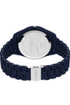 TIMEX Peanuts x Waterbury Legacy Blue Plastic Bracelet