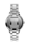 TIMEX Trend Chicago Silver Stainless Steel Bracelet