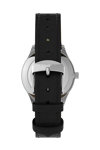 TIMEX Modern Easy Reader Black Leather Strap