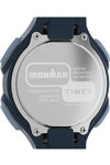 TIMEX Ironman 30 Chronograph Blue Polyurethane Strap